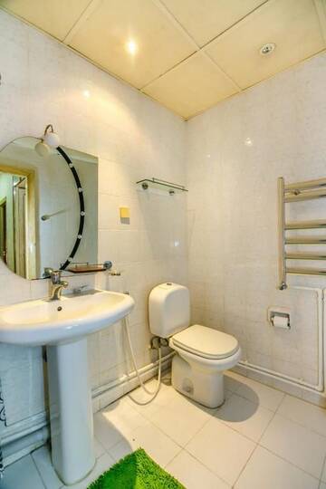 Фото номера Апартаменты с 2 спальнями Апартаменты Apartment in Nizami street Fountain Square г. Баку 69