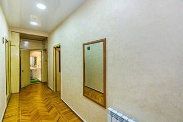 Фото номера Апартаменты с 2 спальнями Апартаменты Apartment in Nizami street Fountain Square г. Баку 70
