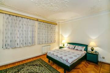 Фото номера Апартаменты с 2 спальнями Апартаменты Apartment in Nizami street Fountain Square г. Баку 31