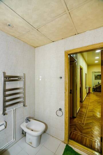 Фото номера Апартаменты с 2 спальнями Апартаменты Apartment in Nizami street Fountain Square г. Баку 10