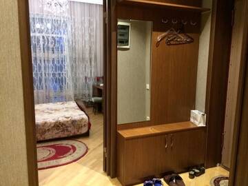 Фото номера Апартаменты с 3 спальнями Апартаменты Nizami street 100 г. Баку 18