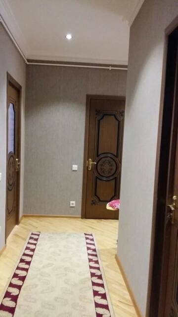 Фото номера Апартаменты с 3 спальнями Апартаменты Nizami street 100 г. Баку 15