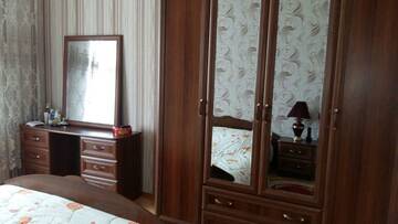 Фото номера Апартаменты с 3 спальнями Апартаменты Nizami street 100 г. Баку 16