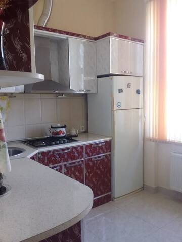 Фото номера Апартаменты с 3 спальнями Апартаменты Nizami street 100 г. Баку 12