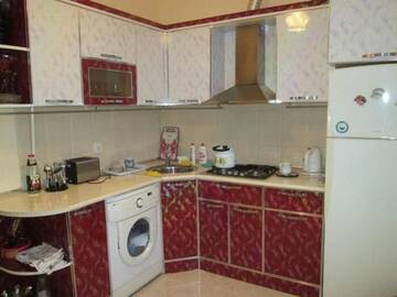 Фото номера Апартаменты с 3 спальнями Апартаменты Nizami street 100 г. Баку 22