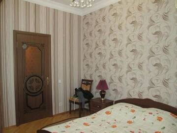 Фото номера Апартаменты с 3 спальнями Апартаменты Nizami street 100 г. Баку 29