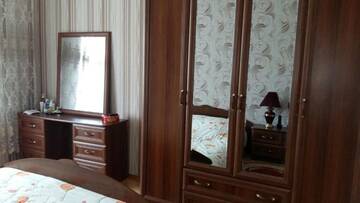 Фото номера Апартаменты с 3 спальнями Апартаменты Nizami street 100 г. Баку 27