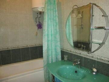Фото номера Апартаменты с 3 спальнями Апартаменты Nizami street 100 г. Баку 24