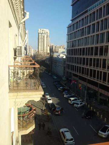 Фото номера Апартаменты с 3 спальнями Апартаменты Nizami street 100 г. Баку 30