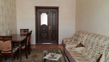 Фото номера Апартаменты с 3 спальнями Апартаменты Nizami street 100 г. Баку 9