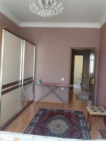 Фото номера Апартаменты с 3 спальнями Апартаменты Nizami street 100 г. Баку 7