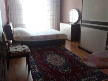 Фото номера Апартаменты с 3 спальнями Апартаменты Nizami street 100 г. Баку 32