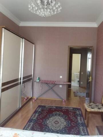 Фото номера Апартаменты с 3 спальнями Апартаменты Nizami street 100 г. Баку 33