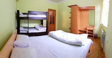 Фото номера Семейный номер Хостелы Talha Hostel г. Баку 4