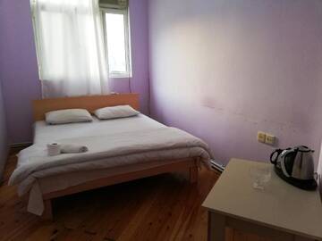Фото номера Стандартный двухместный номер с 1 кроватью Хостелы Talha Hostel г. Баку 6