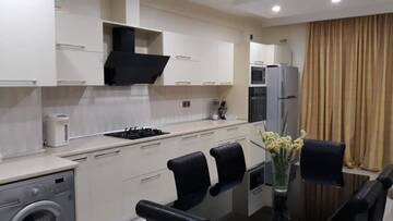 Фото номера Апартаменты с 3 спальнями Апартаменты Nizami Street 11 г. Баку 48