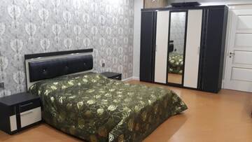 Фото номера Апартаменты с 3 спальнями Апартаменты Nizami Street 11 г. Баку 18