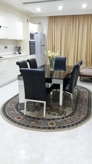 Фото номера Апартаменты с 3 спальнями Апартаменты Nizami Street 11 г. Баку 15