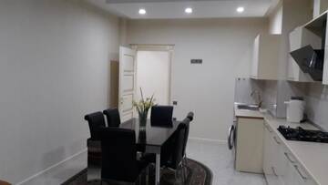 Фото номера Апартаменты с 3 спальнями Апартаменты Nizami Street 11 г. Баку 13