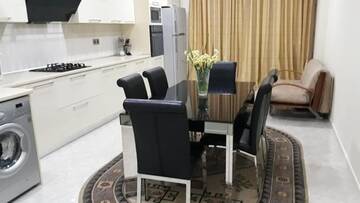 Фото номера Апартаменты с 3 спальнями Апартаменты Nizami Street 11 г. Баку 19
