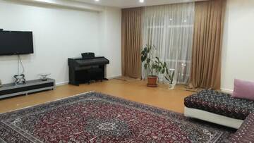Фото номера Апартаменты с 3 спальнями Апартаменты Nizami Street 11 г. Баку 22