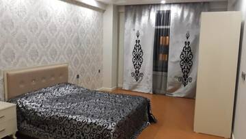 Фото номера Апартаменты с 3 спальнями Апартаменты Nizami Street 11 г. Баку 9