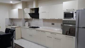 Фото номера Апартаменты с 3 спальнями Апартаменты Nizami Street 11 г. Баку 35