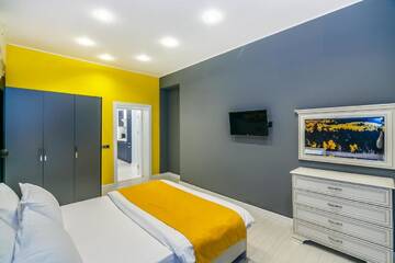 Фото номера Апартаменты Делюкс Апартаменты Apartment On Rolex г. Баку 8