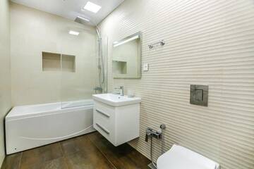 Фото номера Апартаменты Делюкс Апартаменты Apartment On Rolex г. Баку 41