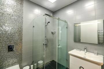 Фото номера Апартаменты Делюкс Апартаменты Apartment On Rolex г. Баку 43