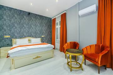 Фото номера Апартаменты Делюкс Апартаменты Apartment On Rolex г. Баку 49