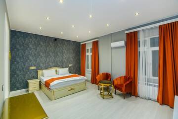 Фото номера Апартаменты Делюкс Апартаменты Apartment On Rolex г. Баку 50