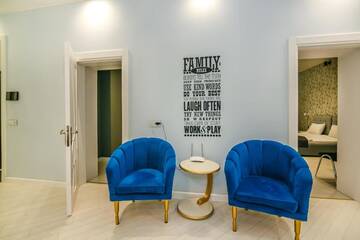 Фото номера Апартаменты Делюкс Апартаменты Apartment On Rolex г. Баку 58
