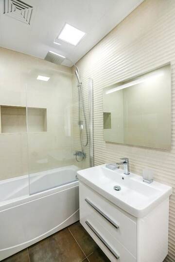 Фото номера Апартаменты Делюкс Апартаменты Apartment On Rolex г. Баку 52