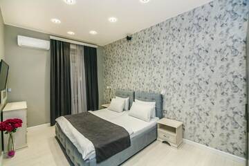 Фото номера Апартаменты Делюкс Апартаменты Apartment On Rolex г. Баку 54