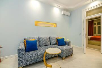 Фото номера Апартаменты Делюкс Апартаменты Apartment On Rolex г. Баку 60
