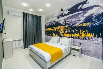 Фото номера Апартаменты Делюкс Апартаменты Apartment On Rolex г. Баку 11