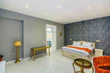 Фото номера Апартаменты Делюкс Апартаменты Apartment On Rolex г. Баку 15