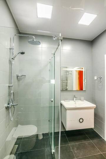 Фото номера Апартаменты Делюкс Апартаменты Apartment On Rolex г. Баку 20