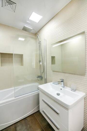 Фото номера Апартаменты Делюкс Апартаменты Apartment On Rolex г. Баку 25