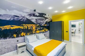 Фото номера Апартаменты Делюкс Апартаменты Apartment On Rolex г. Баку 9