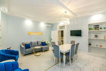 Фото номера Апартаменты Делюкс Апартаменты Apartment On Rolex г. Баку 65