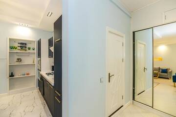 Фото номера Апартаменты Делюкс Апартаменты Apartment On Rolex г. Баку 66