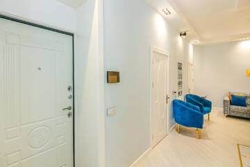 Фото номера Апартаменты Делюкс Апартаменты Apartment On Rolex г. Баку 35