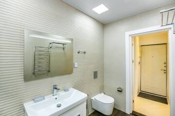 Фото номера Апартаменты Делюкс Апартаменты Apartment On Rolex г. Баку 36