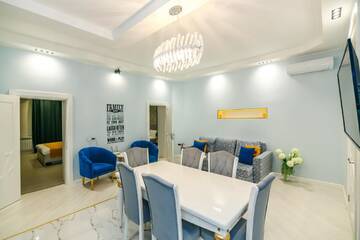 Фото номера Апартаменты Делюкс Апартаменты Apartment On Rolex г. Баку 32