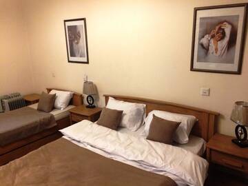 Фото номера Апартаменты с 3 спальнями Апартаменты Nizami Street Apartment 66 г. Баку 8