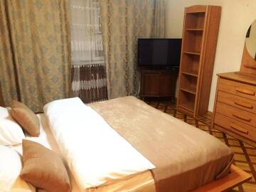 Фото номера Апартаменты с 3 спальнями Апартаменты Nizami Street Apartment 66 г. Баку 48