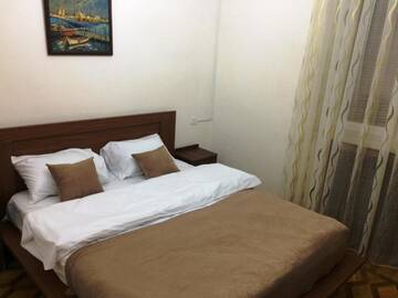 Фото номера Апартаменты с 3 спальнями Апартаменты Nizami Street Apartment 66 г. Баку 45