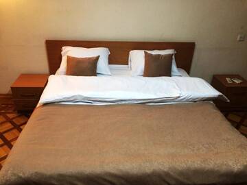 Фото номера Апартаменты с 3 спальнями Апартаменты Nizami Street Apartment 66 г. Баку 46